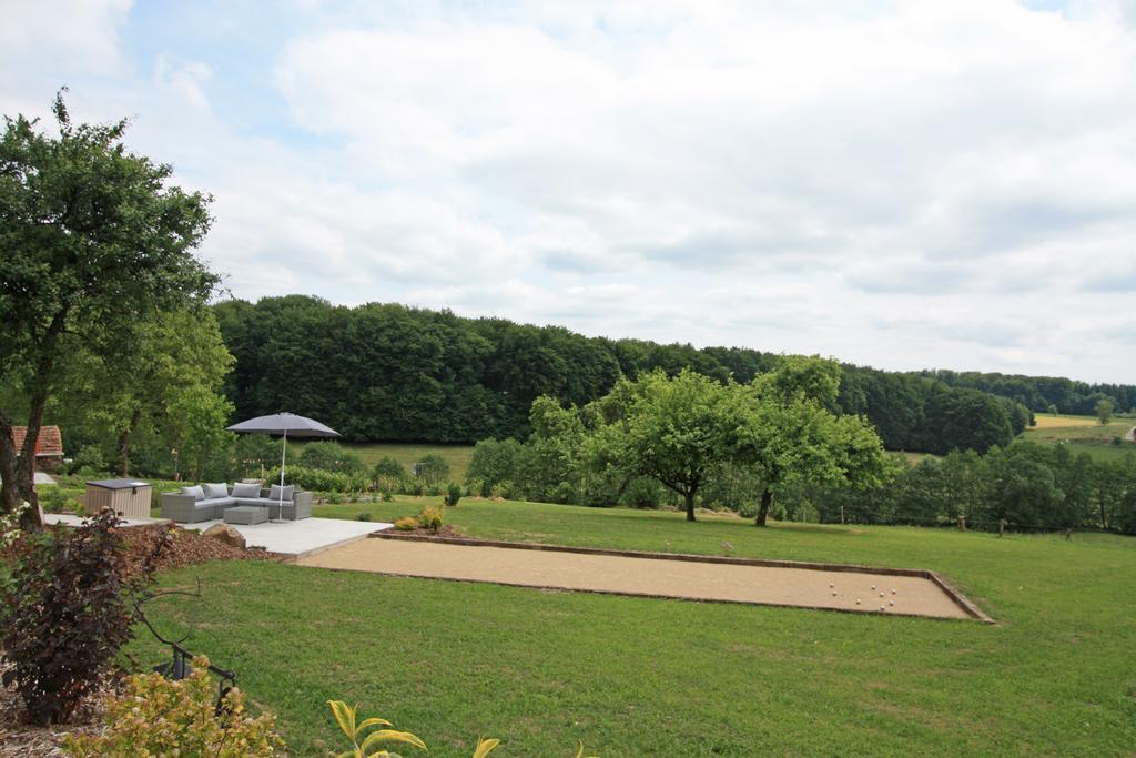 特洛特里住宿加早餐酒店 贝尔方丹 外观 照片